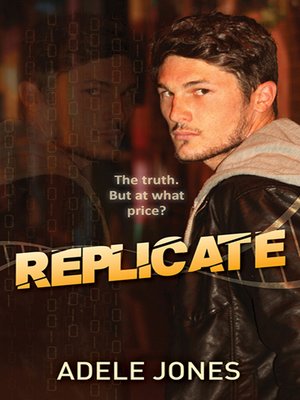 cover image of Replicate